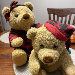 Avon Bedtime Mama & Baby Bear